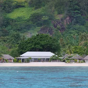 Moorea Beach Lodge Hotel